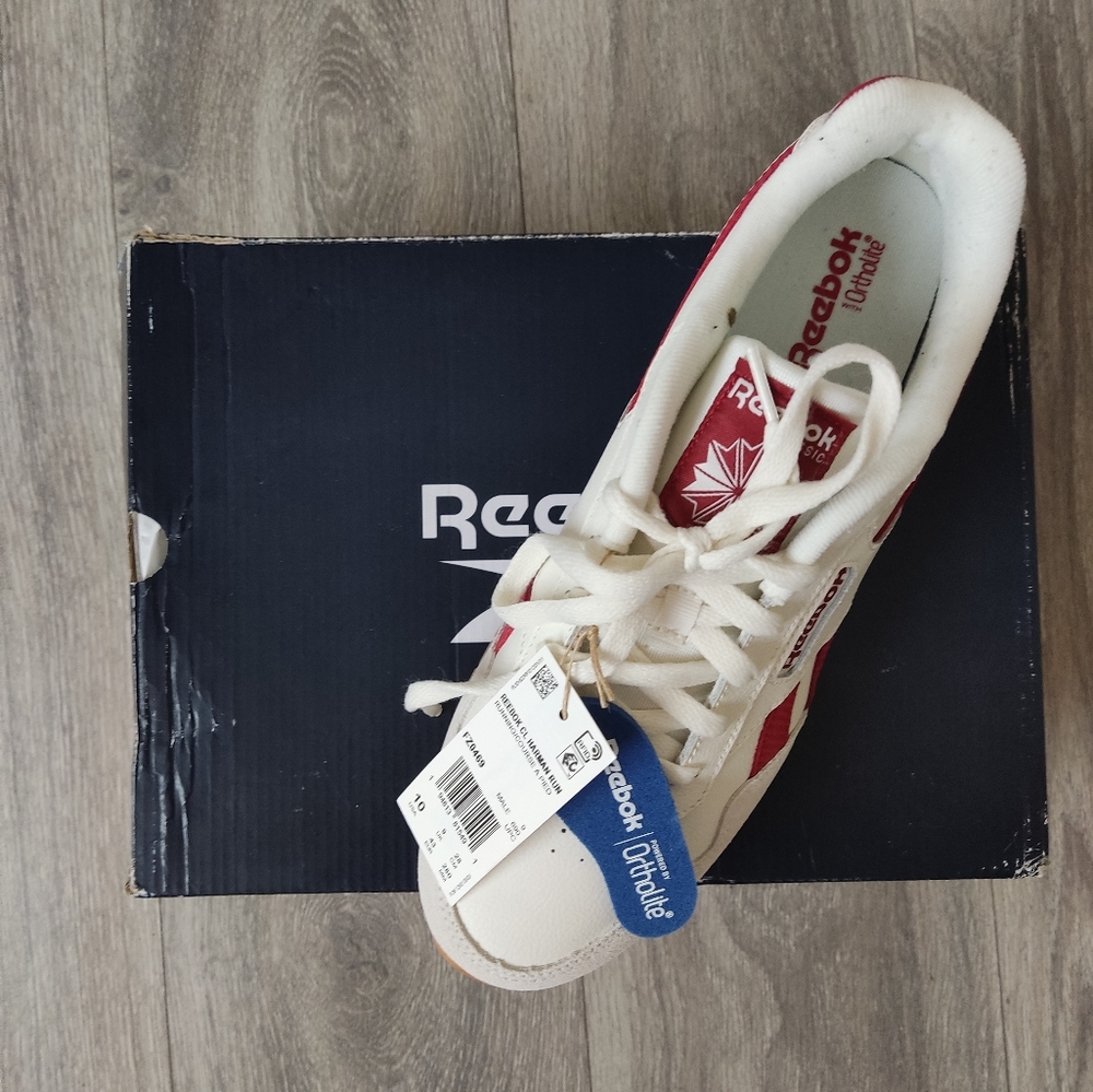 NWT Reebok CL Harman Run - Picture 2 of 7